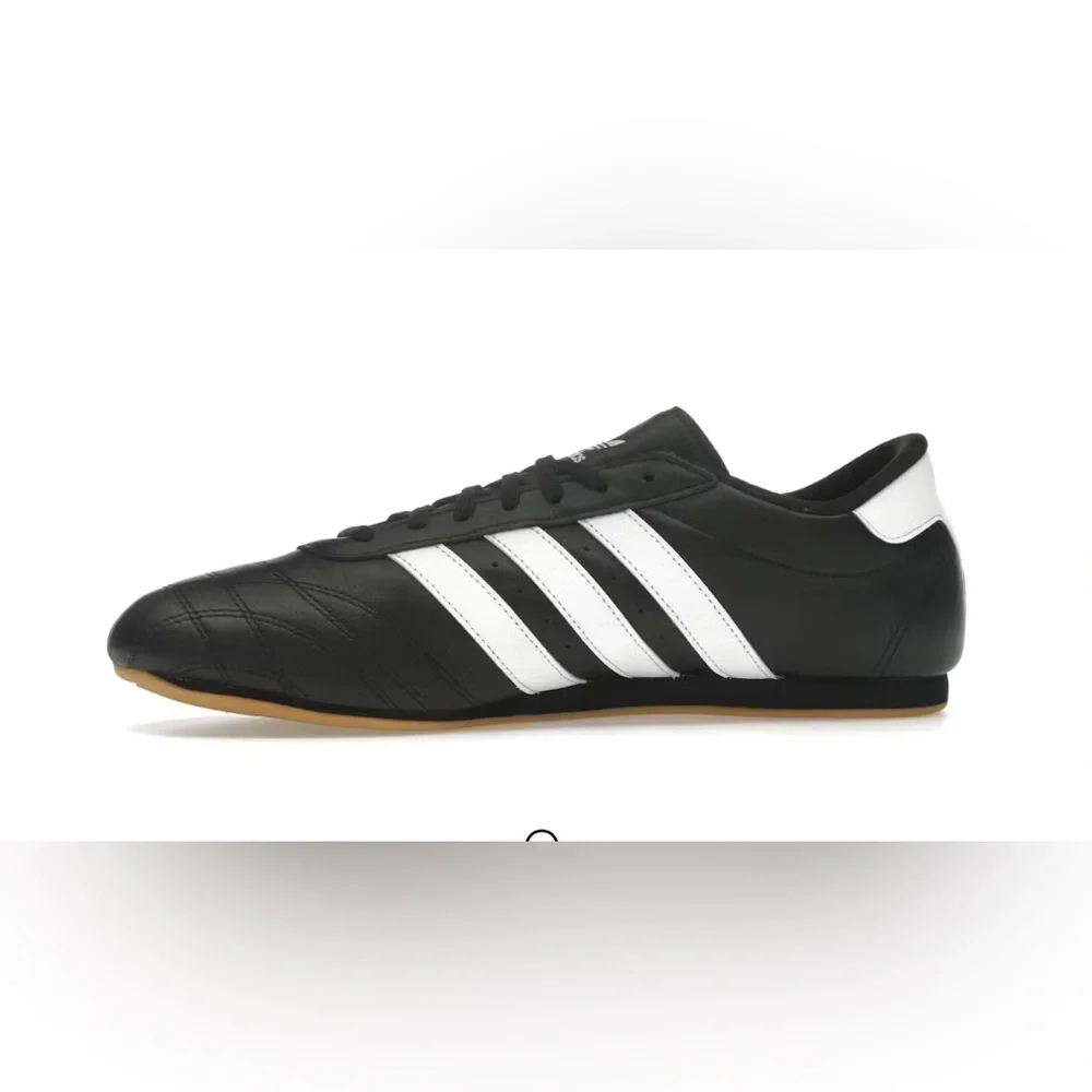 NIB adidas Taekwondo Core Black Cloud White Gum (Women's)